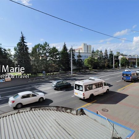 Paulmarie Apartments On Lenina Street Vitebsk Exterior foto