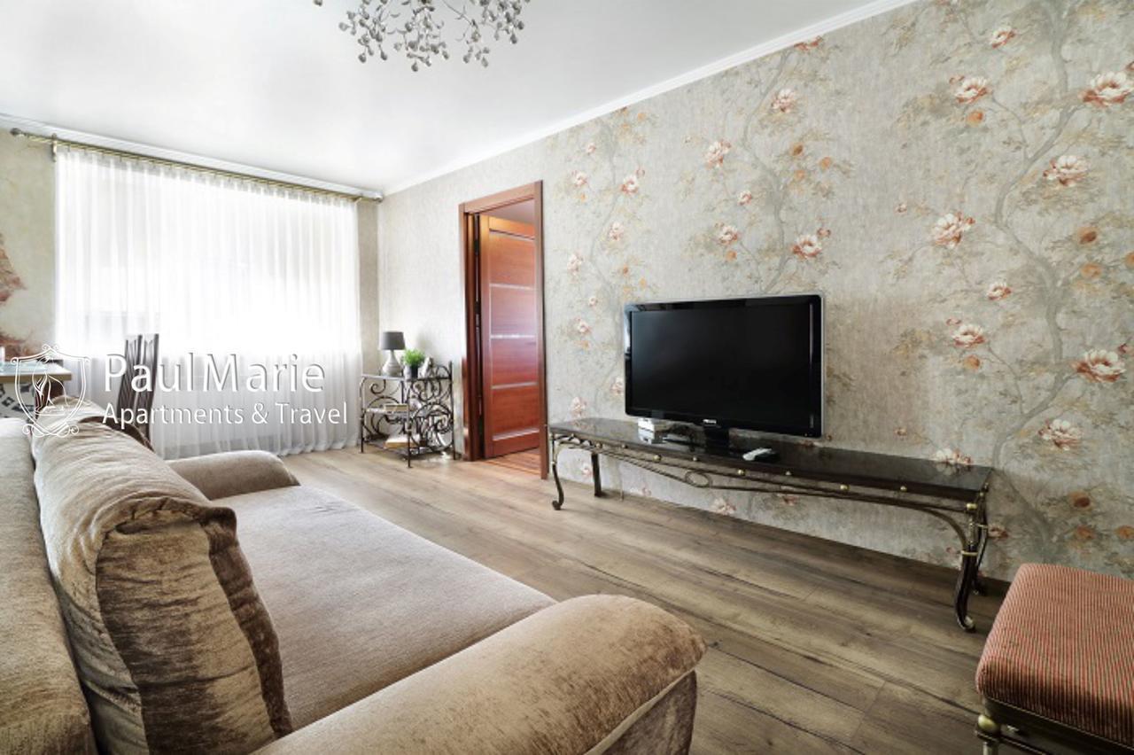 Paulmarie Apartments On Lenina Street Vitebsk Exterior foto