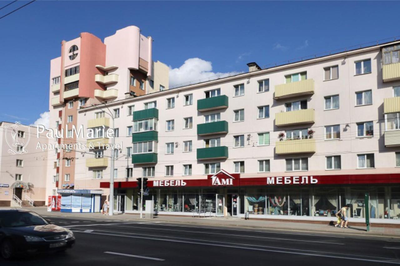 Paulmarie Apartments On Lenina Street Vitebsk Exterior foto